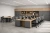 Open space решение на 8-10 мест