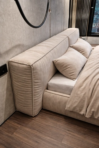 Кровать Quadro Soft