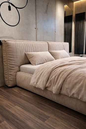 Кровать Quadro Soft