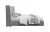 Кровать ESF 1726