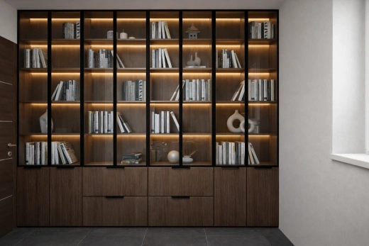 Кабинет руководителя STATUS
