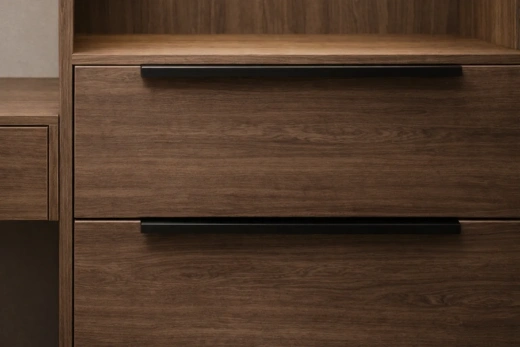 Гардеробная Wood Line