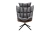 Кресло ESF DC‑1565G BROWN / Metal legs