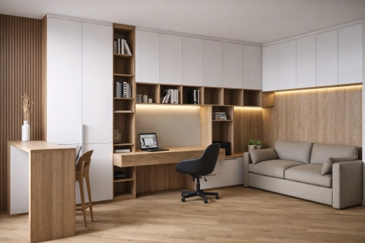 Мебельный комплект Axis Living