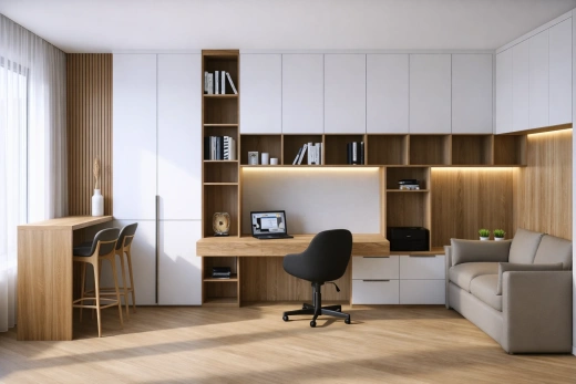 Мебельный комплект Axis Living