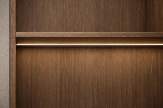 Гардеробная Wood Line